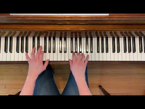 Funiculi Funicula - Piano Adventures Level 3A Performance Book