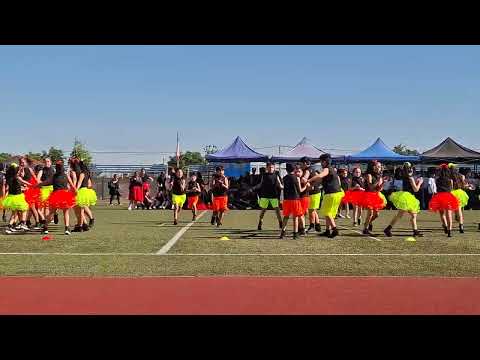 Revista de gimnasia  3 ero B 2025