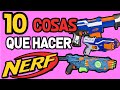 Top 10 Nerf: Cosas Que Hacer Con Nerf Esta Cuarentena