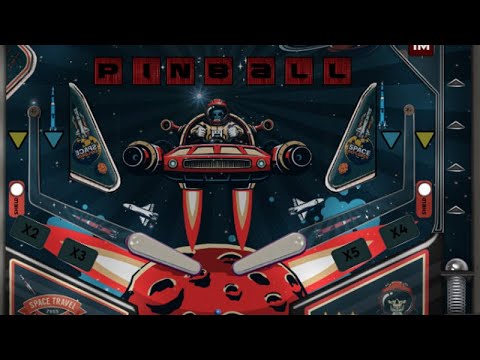 Space Pinball Arcade video thumbnail
