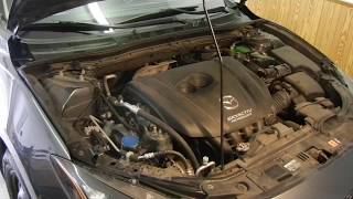 Replacing Serpentine Drive Belts - Mazda 3 Skyactiv 2.0 (2014-2018)