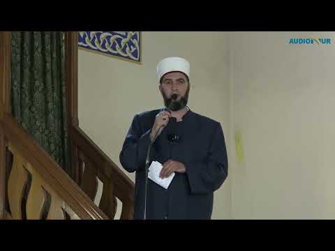 Stacioni më i mirë i jetës është SHKOLLIMI - Hoxhë Remzi Isaku - Hutbe