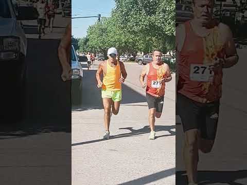 MARATON FIN DE AÑO , BALCARCE