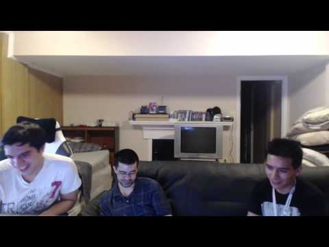 ChuDat doing the Leffen Diss Track live