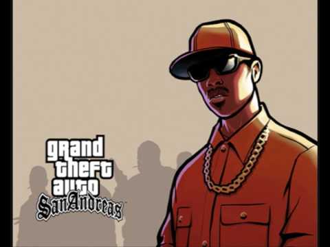 GTA San Andreas Theme Song ♫ [BEST QUALITY!]