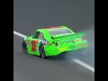 Danica Patrick retaliation attempt gone WRONG #shorts