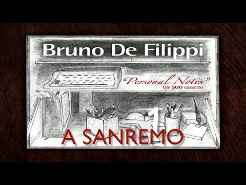 Bruno De Filippi - A Sanremo