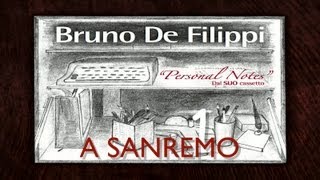 Bruno De Filippi - A Sanremo