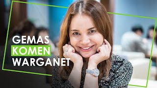 Rossa Gemas Warganet Menudingnya Lakukan Operasi Plastik, Sebut Hanya Gunakan Aplikasi Ponsel