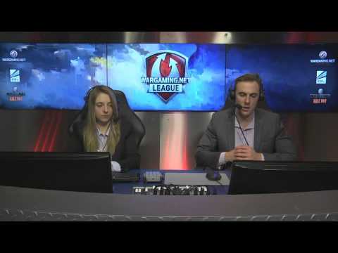 Team Dignitas vs. Kazna Kru - Matchday 14 - WoT Pro League Season 3