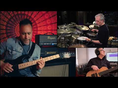 "Torque" by James Leibow featuring Dave Weckl & Tom Kennedy