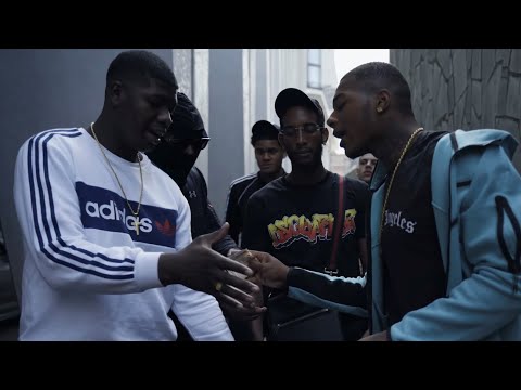 DjaDjaTL & JStunt - BlockBangers ft. Stanga (Prod. beaucoupbeatz)