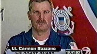 Perfect Storm Coast Guard Interview III