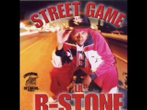 Blood Gang - Lil B Stone