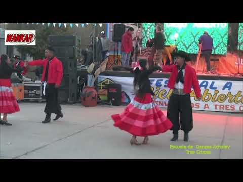 ESCUELA DE DANZAS ACHALAY