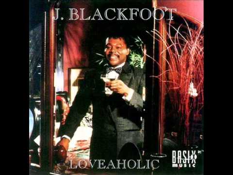 J. Blackfoot - Just One Lifetime