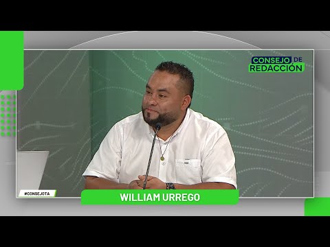 Entrevista a Héctor William Urrego, alcalde de Abriaquí