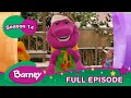 Barney Gift Of The Dinos Winter Full Episode Season 14