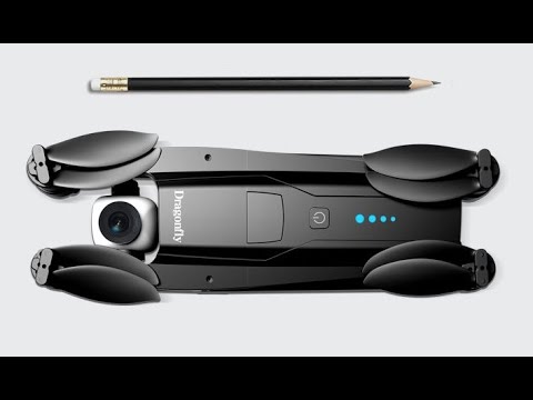 Dragonfly KK13 GPS WiFi FPV with 4K HD Camera 2 Axis Gimbal Brushless RC Drone   THANKS #BANGGOOD