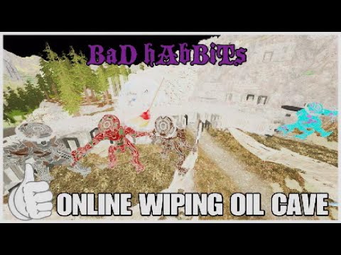 Online Wiping The Longest Lasting Oil Cave/Ark Small Tribes/PS5