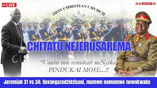 Download lagu DEFE DOPOTA - CHITATU NEJERUSAREMA -  WEDNESDAY 12 AUGUST  2026 mp3