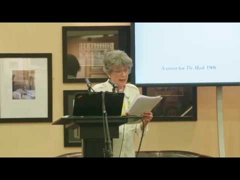 Η [[#Penny Francis [Πέννυ Φράνσις]#]] αναλύει τη σύλληψη του Craig για την υπερ-μαριονέτα. Stevenage Arts Guild, Who is Gordon Craig?, 2017.