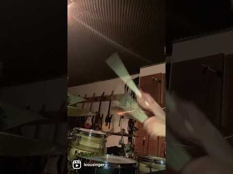 J DILLA BEAT 🥁🤯 #jdilla #drumbeat #drumming #laidback #jdillatypebeat #vicfirth #meinl #clapstack