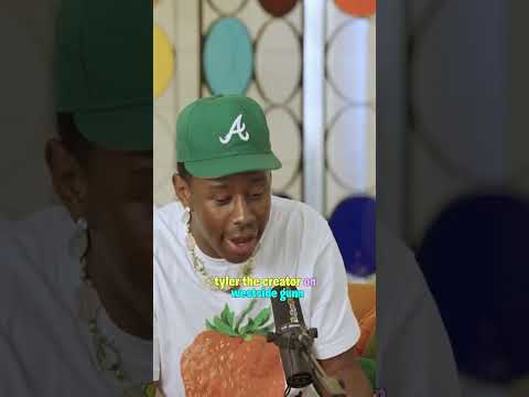 Tyler The Creator on Westside Gunn ✨🐝