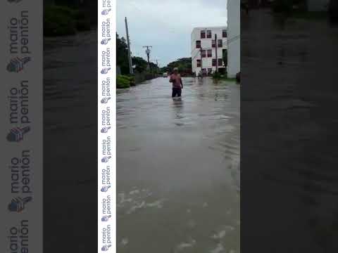 Inundaciones en Granma, Cuba