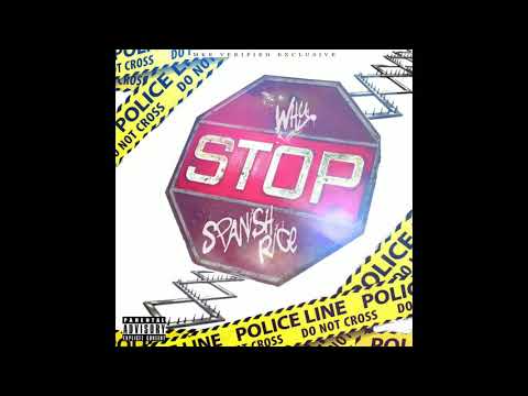 Spanish Rice "Why Stop"