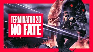 Terminator 2D: No Fate – Een liefdesbrief aan T2?
