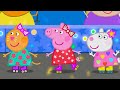 Wheely Good Fun Peppa Pig Full Episodes