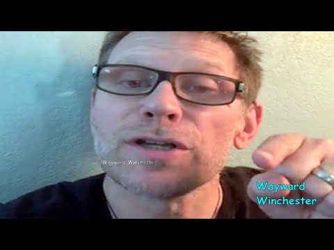 Lucifer Welcomes You To Wayward Winchester | Mark Pellegrino