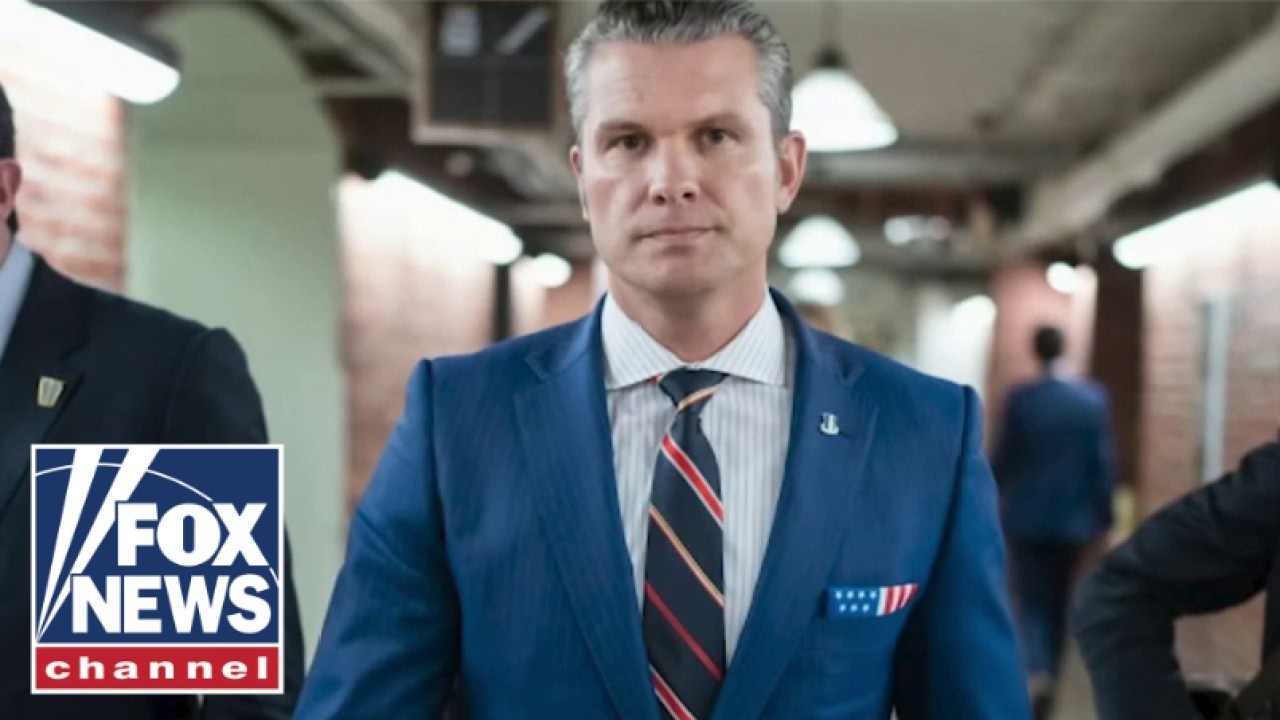 Hegseth FIRES general accused of LEAKING classified Iran war info