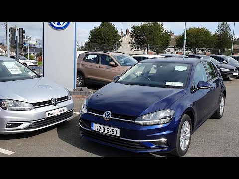 172D6250 - 2017 Volkswagen Golf COMFORTLINE 1.6TDI M5F 11 19,900