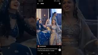 Download lagu yrkkh actors pranali Rathode and Karishma vibing on the song #instagram #yrkkh mp3