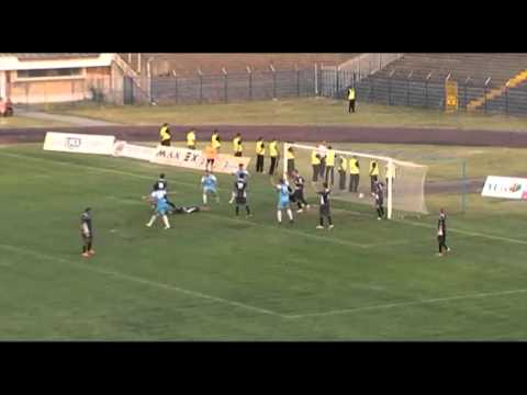 Spartak ZV - Rad 2:3 - highlights