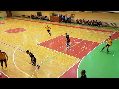Betsafe-Futsal A lyga: FC Turbotransfers - FK VDA 5:1