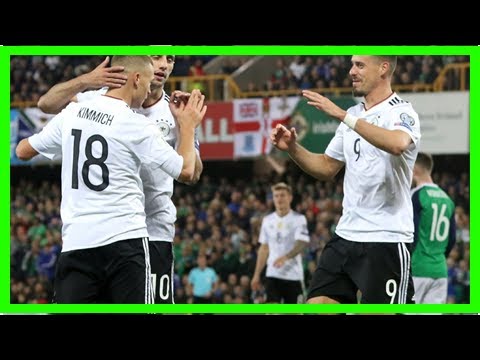 Breaking News | Germany World Cup 2018 squad: Latest player news and injury information