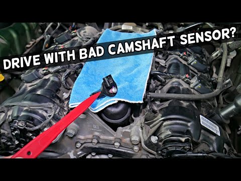 WHAT WILL HAPPEN IF I DRIVE WITH BAD CAMSHAFT POSITION SENSOR