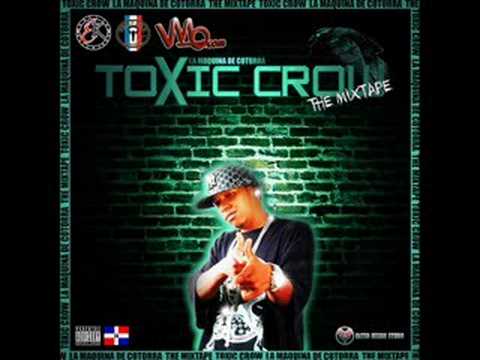 Toxic Crow & Mercado Negro - Siente El Ritmo NUEVA 2008