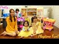 Toy Channel Little Girls Toys Disney Princess Belle Kitchen Playset Teapot Playset And Vanity