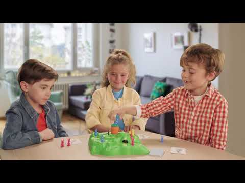 Jeu De Societe Pour Enfants - Croque Carotte - Des 4 ans