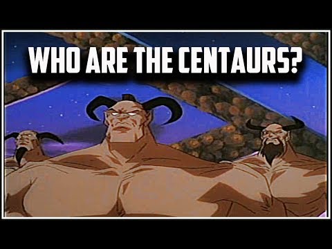 Who Are The Centaurs - Who's Motaro?