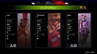[APEX]初心者［PS4pad］