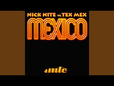 Mexico - Keep Movin' Keep Grovin' (Degg & Blakker Club Mix)