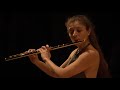 Minuet from L' Arlésienne, G. Bizet - María Cecilia Muñoz, flute - Alina Traine, Harp