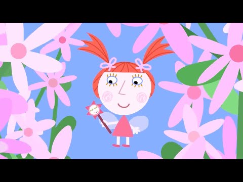 Capa de Ben e Holly em Português | Festa! | Desenhos Animados