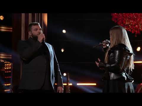 Jake Hoot ft. Kelly Clarkson: "I Would've Loved You" (The Voice Season 20 LIVE Semi-Final) Part 2/2