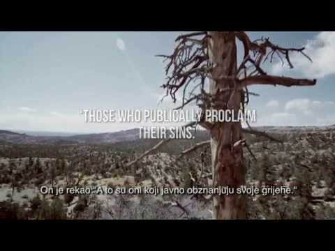 Sakrij svoje grijehe!